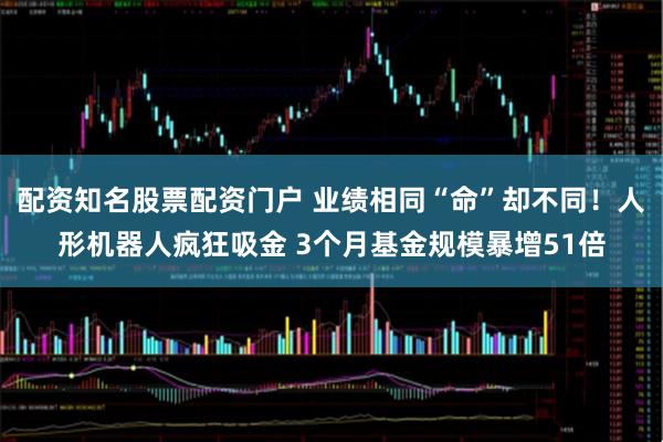 配资知名股票配资门户 业绩相同“命”却不同！人形机器人疯狂吸金 3个月基金规模暴增51倍